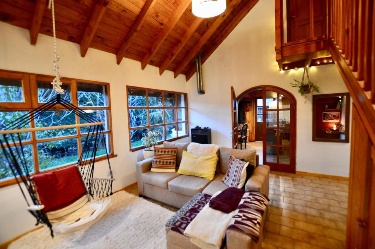 B&B Casa Nomada San Martin de los Andes Exterior photo