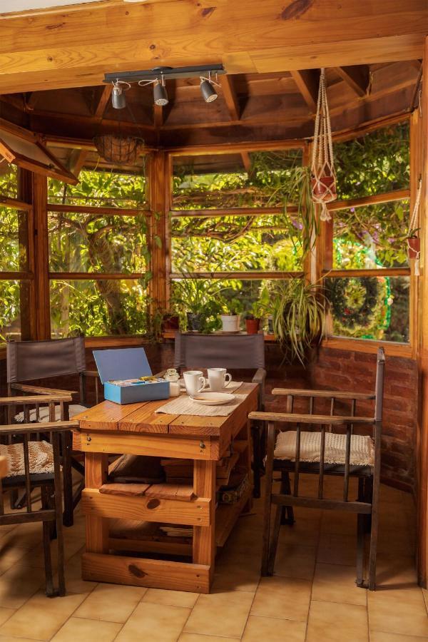 B&B Casa Nomada San Martin de los Andes Exterior photo